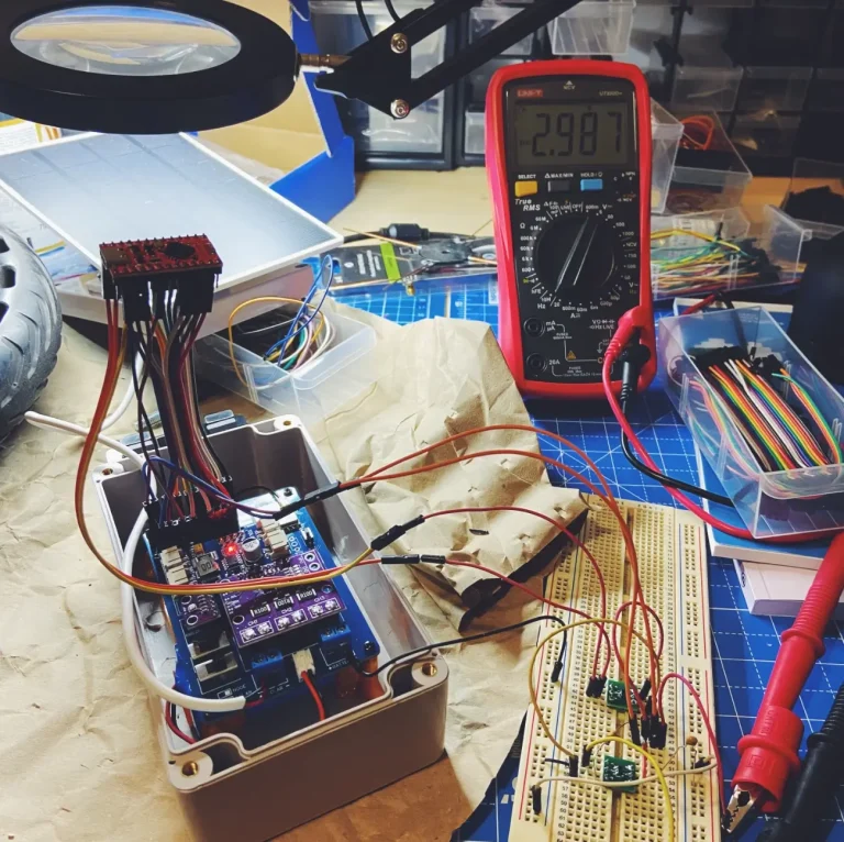 MASN V2.0: el nodo solar para Meshtastic ahora es más resistente